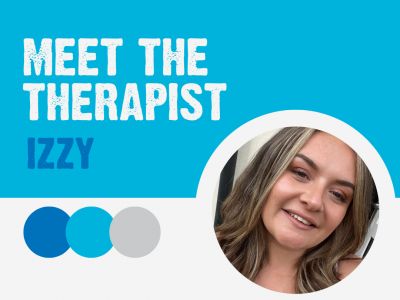 Meet TALKWORKS therapist Izzy