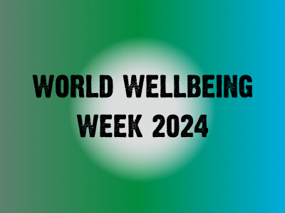 World Wellbeing Week: 7 days of wellbeing