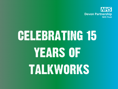 Celebrating 15 years of TALKWORKS