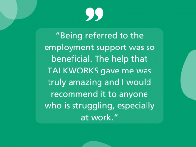 Alex thanks TALKWORKS