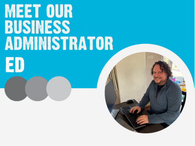 Meet North Devon TALKWORKS Administrator: Ed